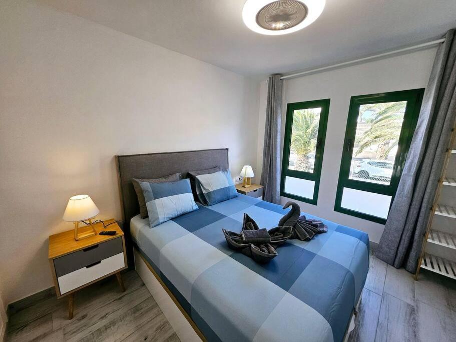 Apartamento Topazio 12 Costa Teguise Bagian luar foto