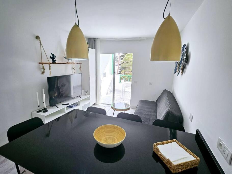 Apartamento Topazio 12 Costa Teguise Bagian luar foto