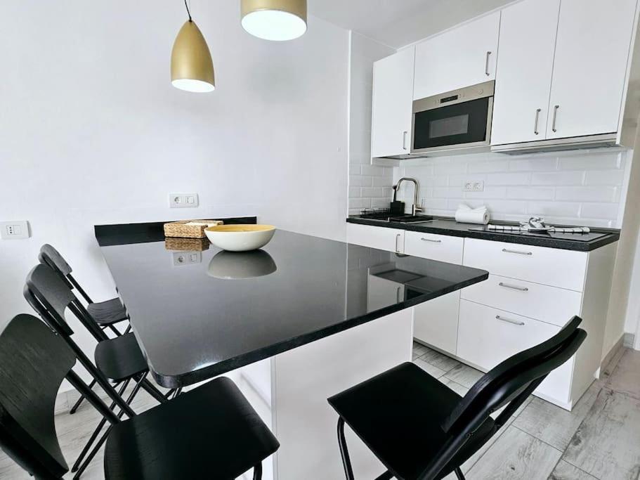 Apartamento Topazio 12 Costa Teguise Bagian luar foto
