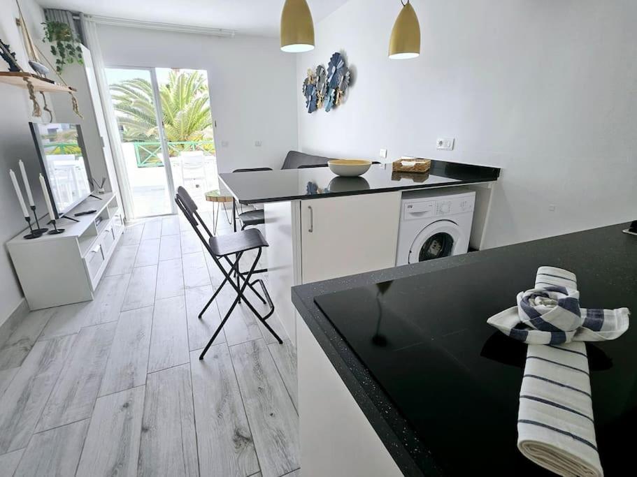Apartamento Topazio 12 Costa Teguise Bagian luar foto