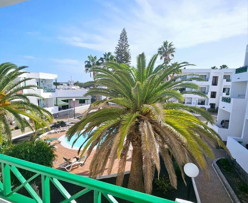 Apartamento Topazio 12 Costa Teguise Bagian luar foto