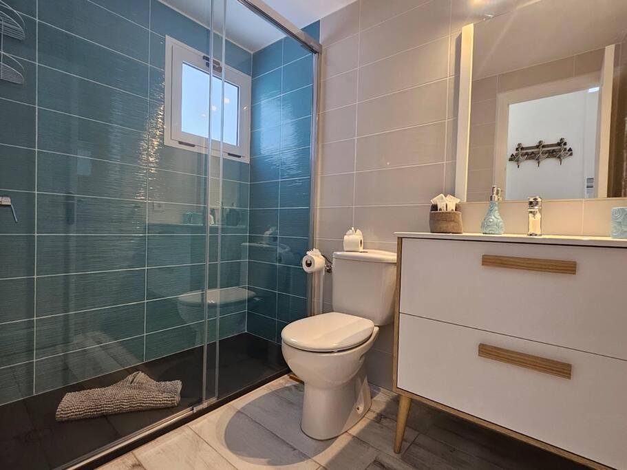 Apartamento Topazio 12 Costa Teguise Bagian luar foto