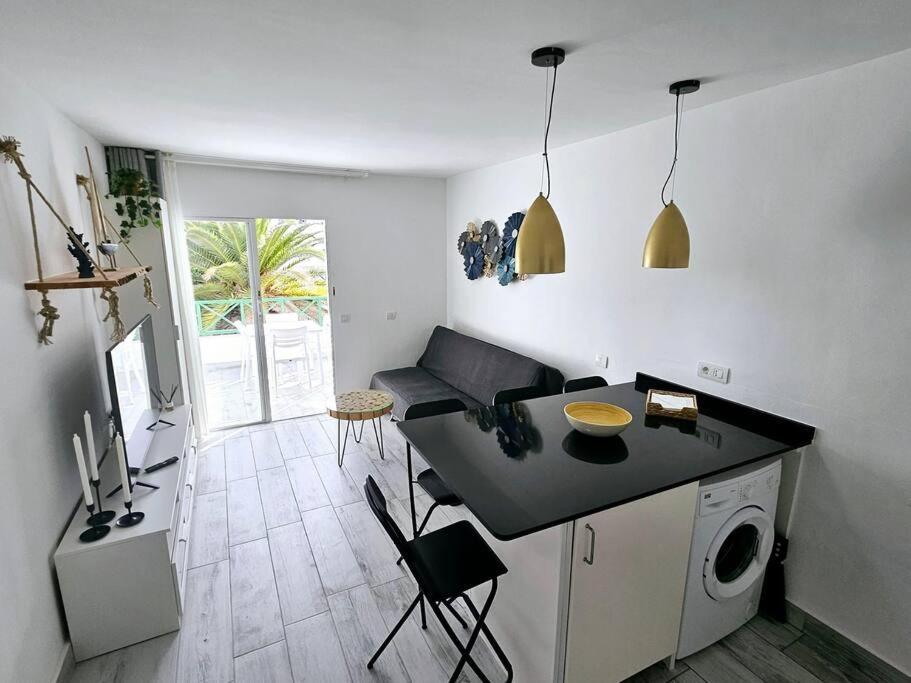 Apartamento Topazio 12 Costa Teguise Bagian luar foto