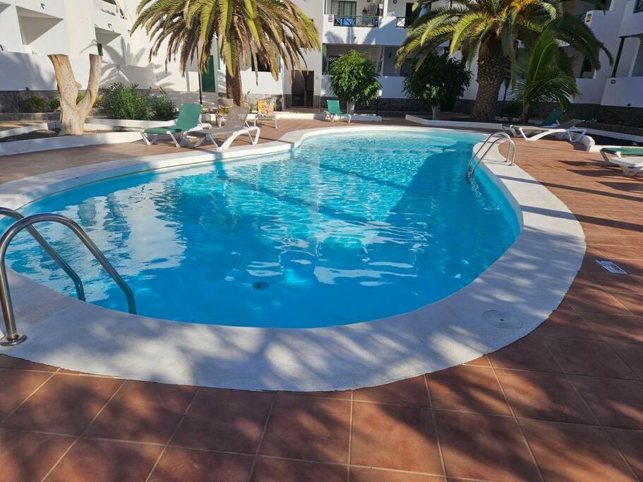 Apartamento Topazio 12 Costa Teguise Bagian luar foto