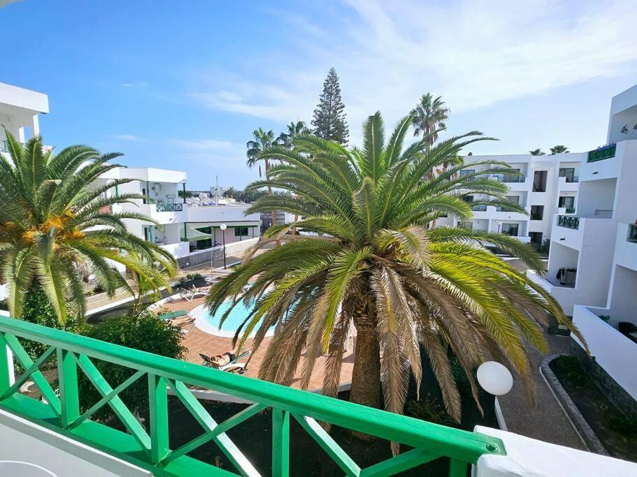 Apartamento Topazio 12 Costa Teguise Bagian luar foto