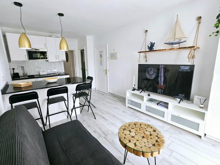 Apartamento Topazio 12 Costa Teguise Bagian luar foto