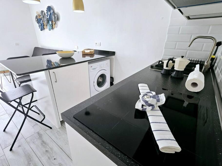 Apartamento Topazio 12 Costa Teguise Bagian luar foto