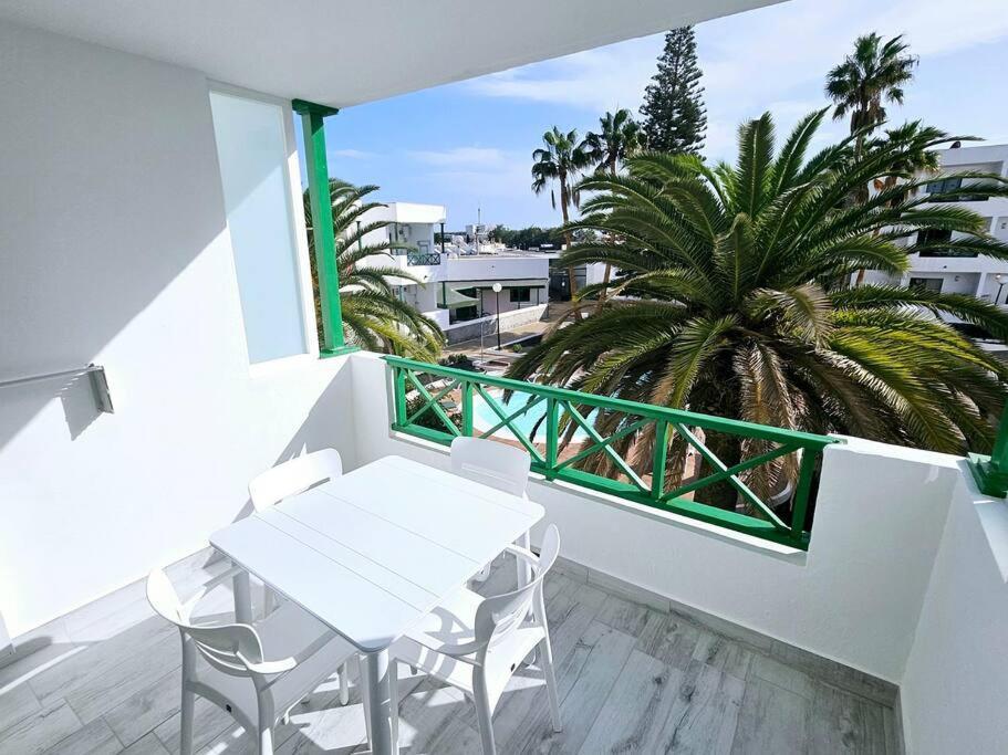 Apartamento Topazio 12 Costa Teguise Bagian luar foto