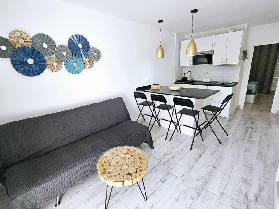 Apartamento Topazio 12 Costa Teguise Bagian luar foto