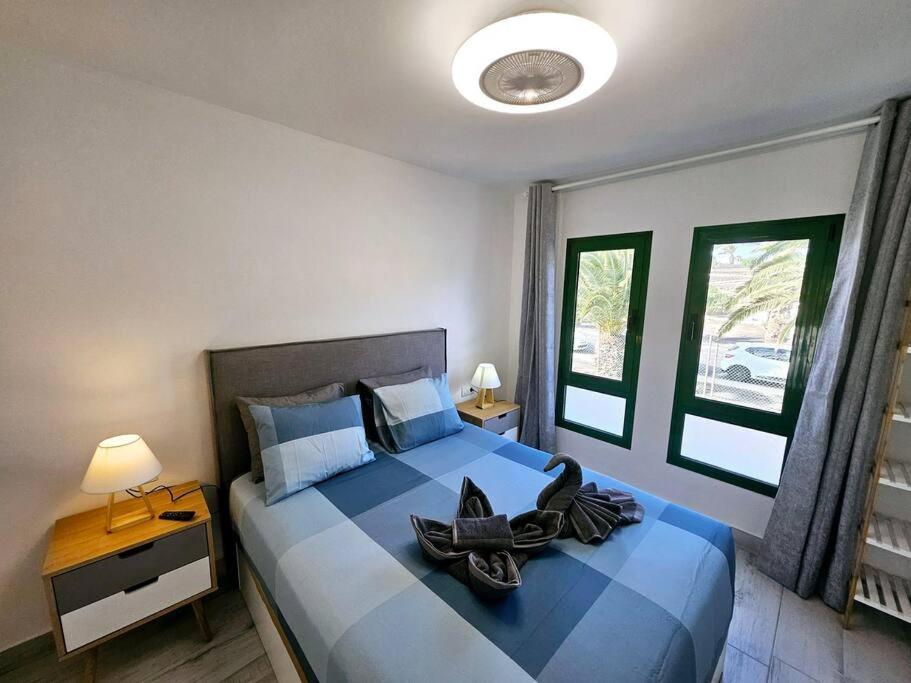Apartamento Topazio 12 Costa Teguise Bagian luar foto