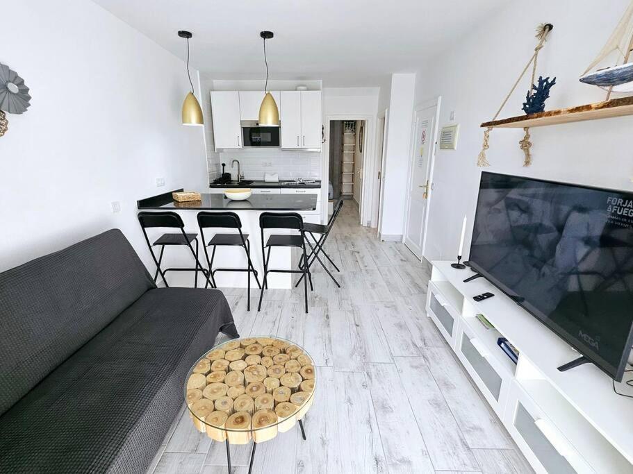 Apartamento Topazio 12 Costa Teguise Bagian luar foto