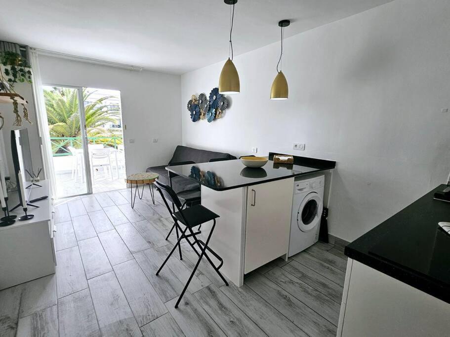 Apartamento Topazio 12 Costa Teguise Bagian luar foto