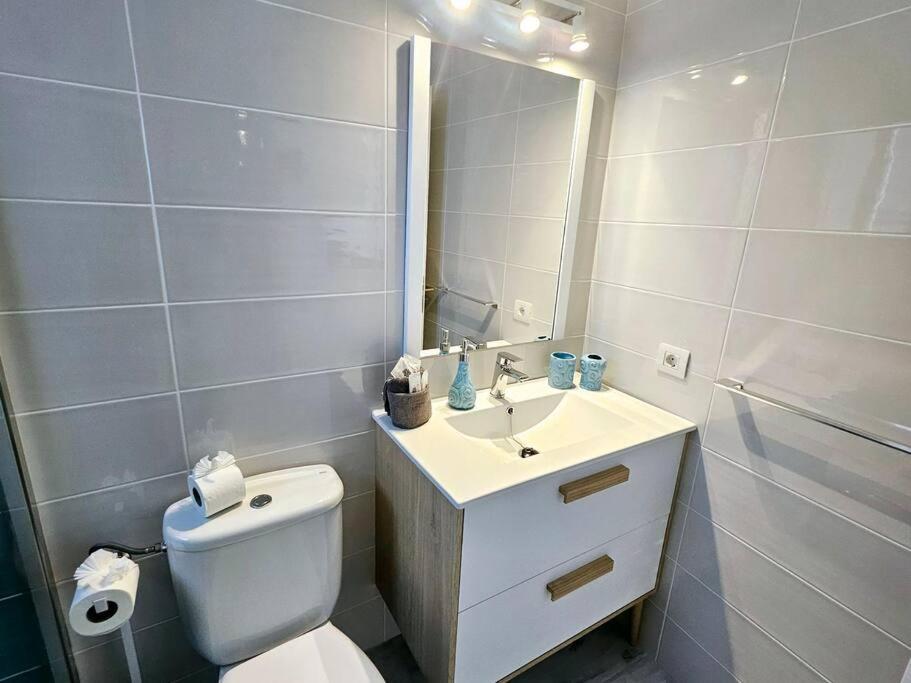 Apartamento Topazio 12 Costa Teguise Bagian luar foto